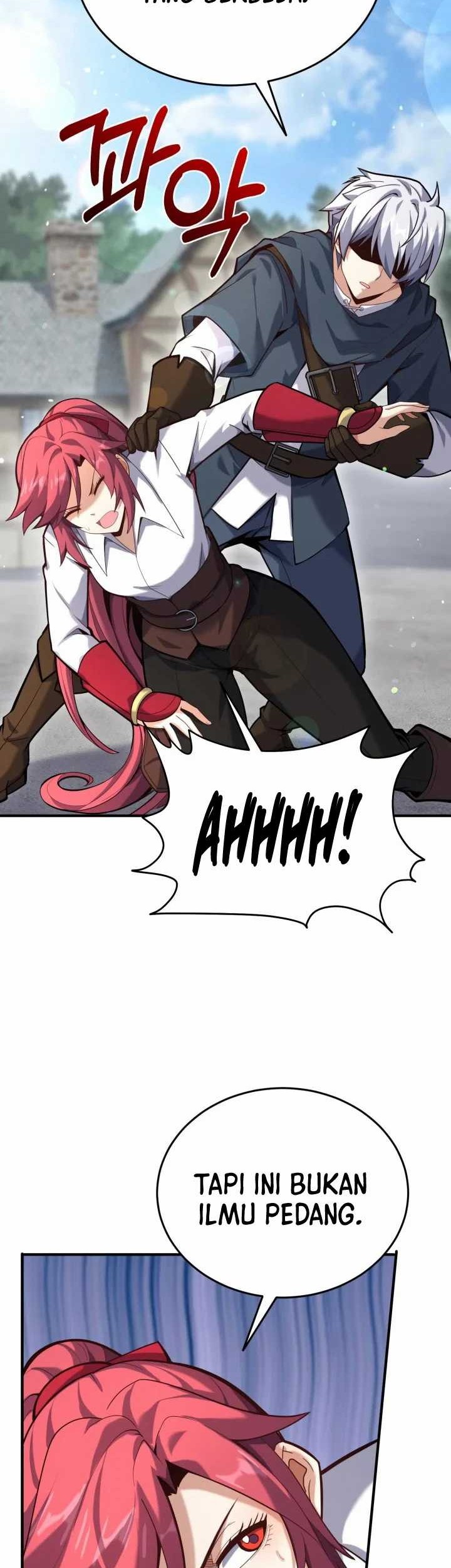 Reincarnation of the Swordmaster Chapter 06 Gambar 35