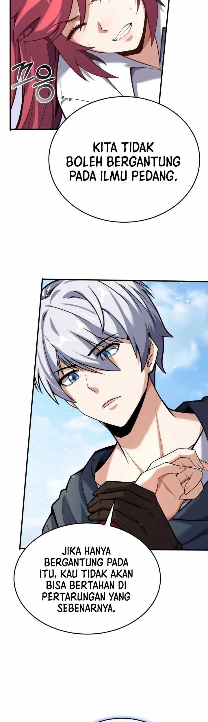Reincarnation of the Swordmaster Chapter 06 Gambar 36