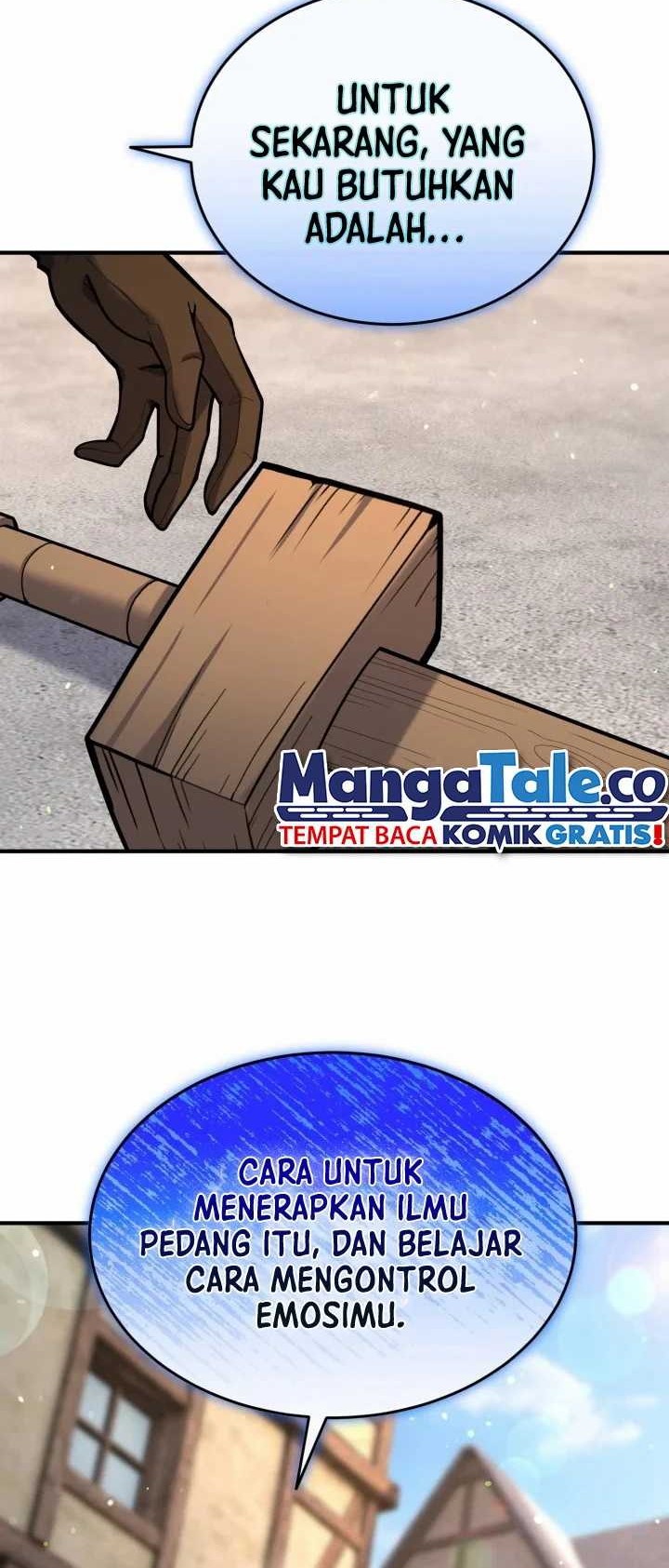 Reincarnation of the Swordmaster Chapter 06 Gambar 37