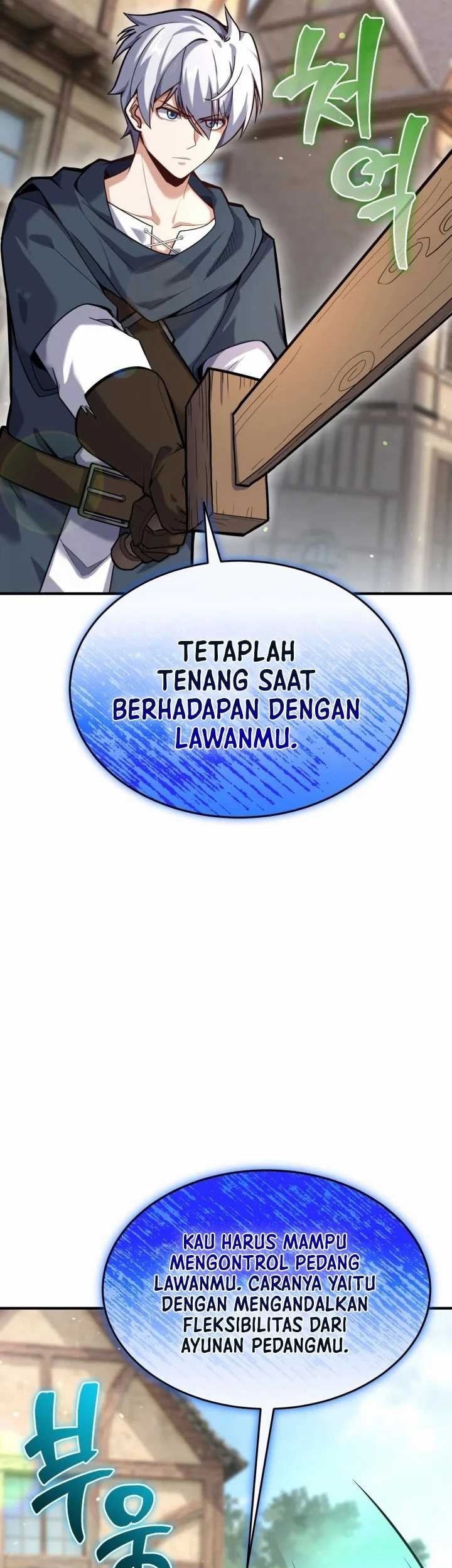 Reincarnation of the Swordmaster Chapter 06 Gambar 38