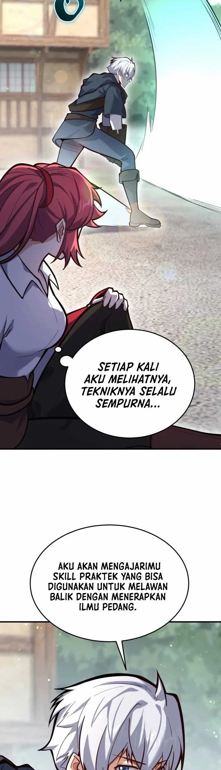 Reincarnation of the Swordmaster Chapter 06 Gambar 39