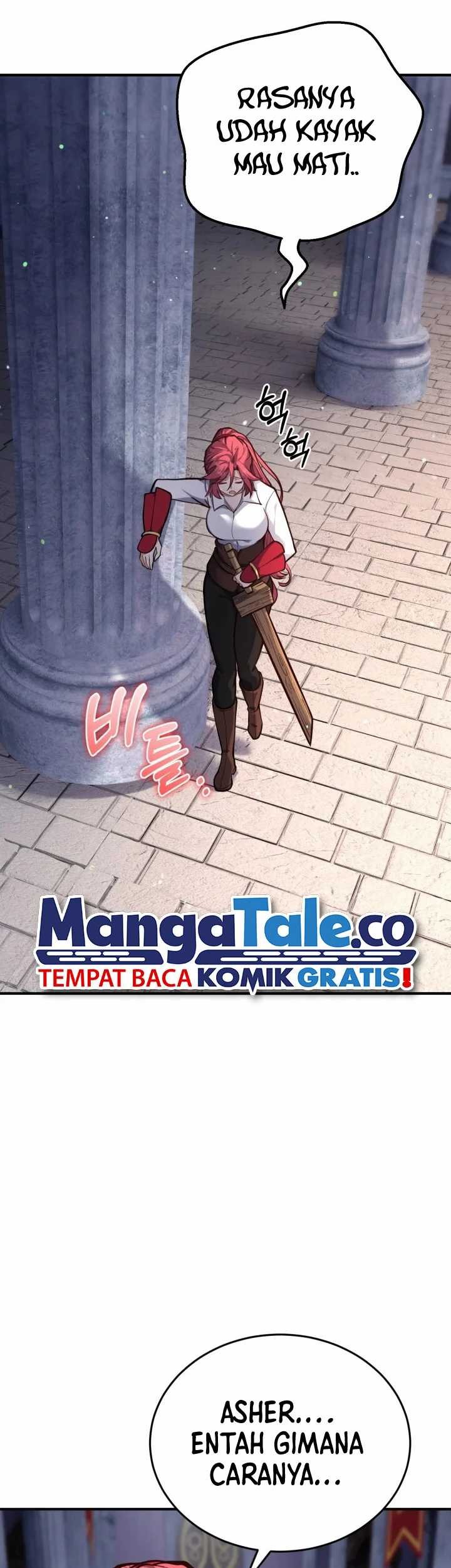 Reincarnation of the Swordmaster Chapter 06 Gambar 42