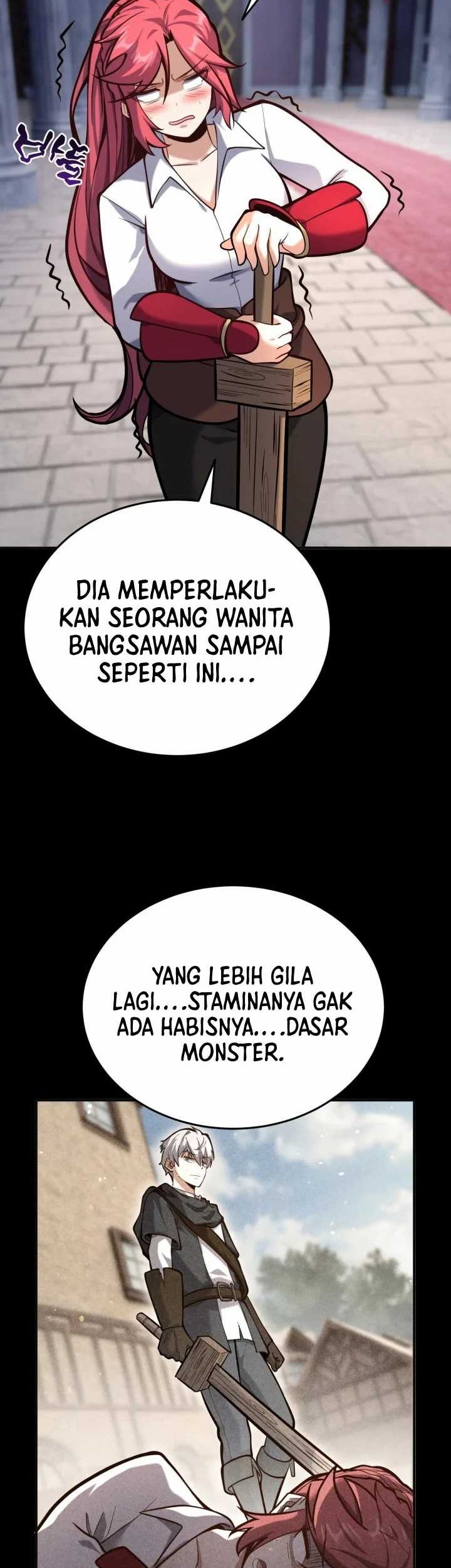 Reincarnation of the Swordmaster Chapter 06 Gambar 43