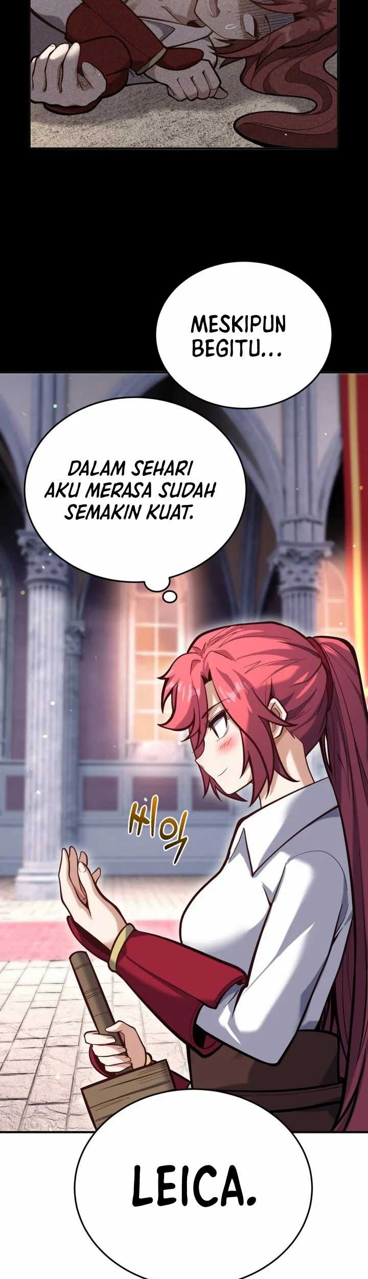 Reincarnation of the Swordmaster Chapter 06 Gambar 44