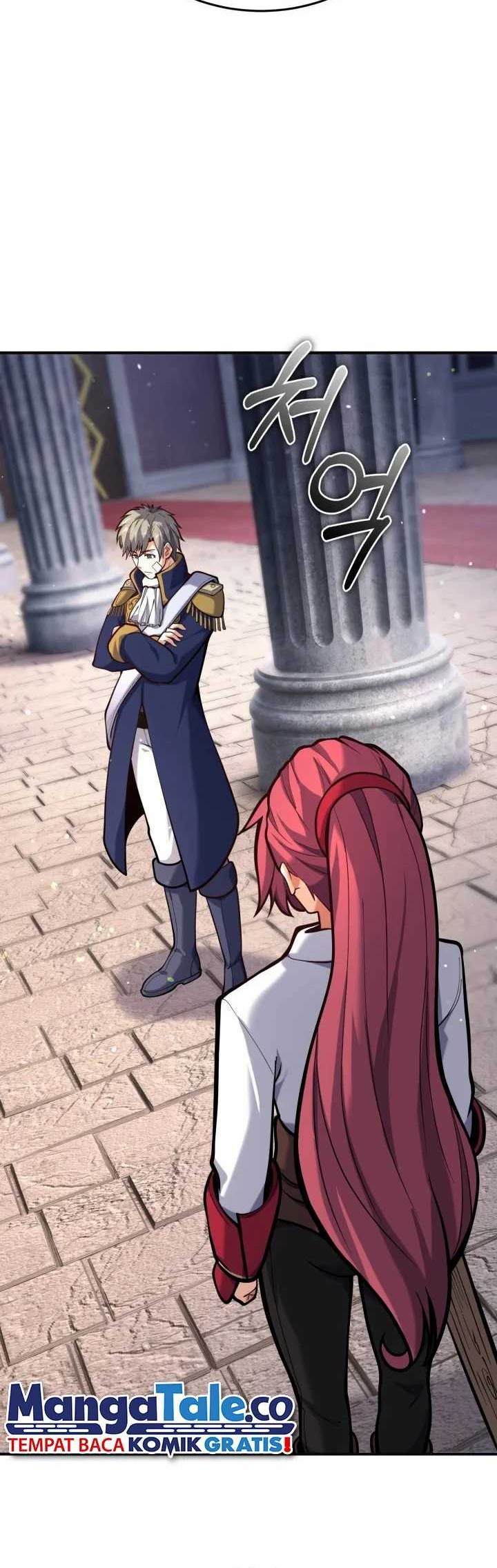 Reincarnation of the Swordmaster Chapter 06 Gambar 45