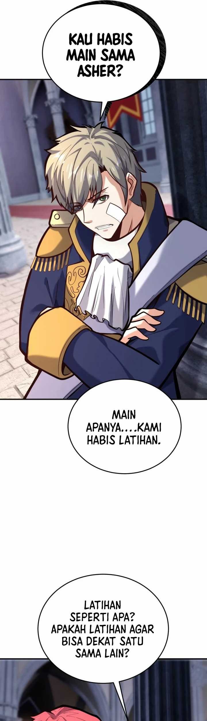 Reincarnation of the Swordmaster Chapter 06 Gambar 46