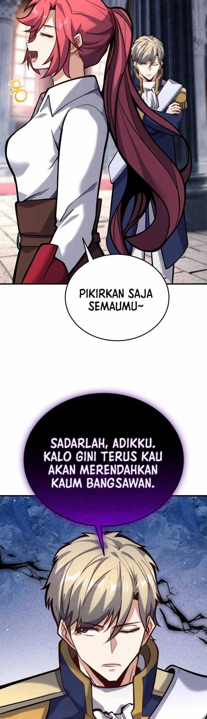 Reincarnation of the Swordmaster Chapter 06 Gambar 47