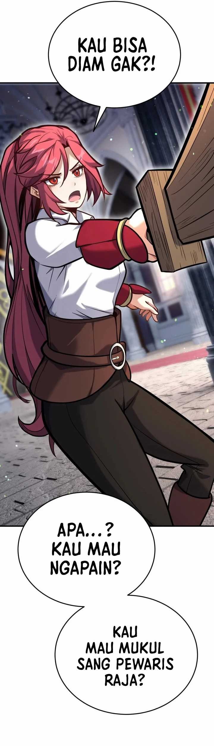 Reincarnation of the Swordmaster Chapter 06 Gambar 50