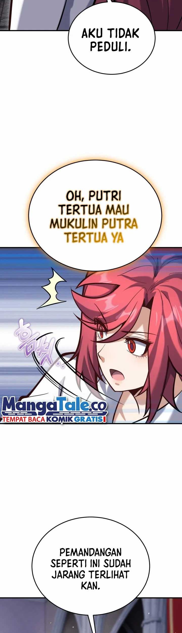 Reincarnation of the Swordmaster Chapter 06 Gambar 52