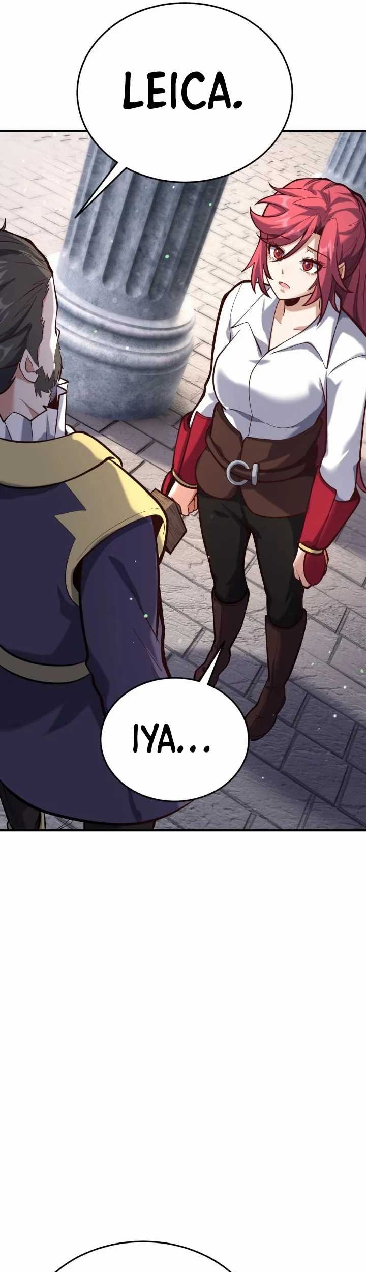 Reincarnation of the Swordmaster Chapter 06 Gambar 54