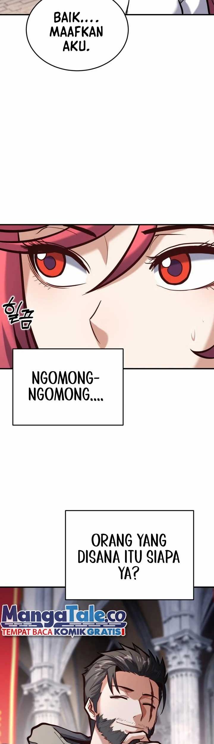 Reincarnation of the Swordmaster Chapter 06 Gambar 56