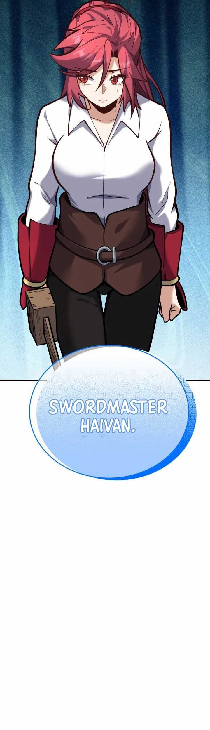 Reincarnation of the Swordmaster Chapter 06 Gambar 58