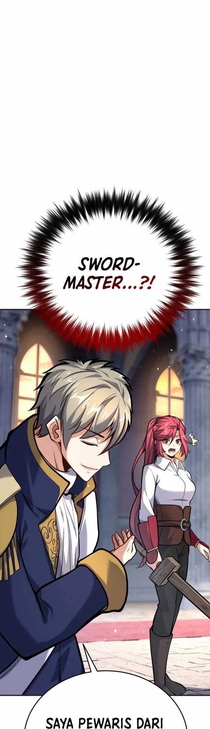 Reincarnation of the Swordmaster Chapter 06 Gambar 59