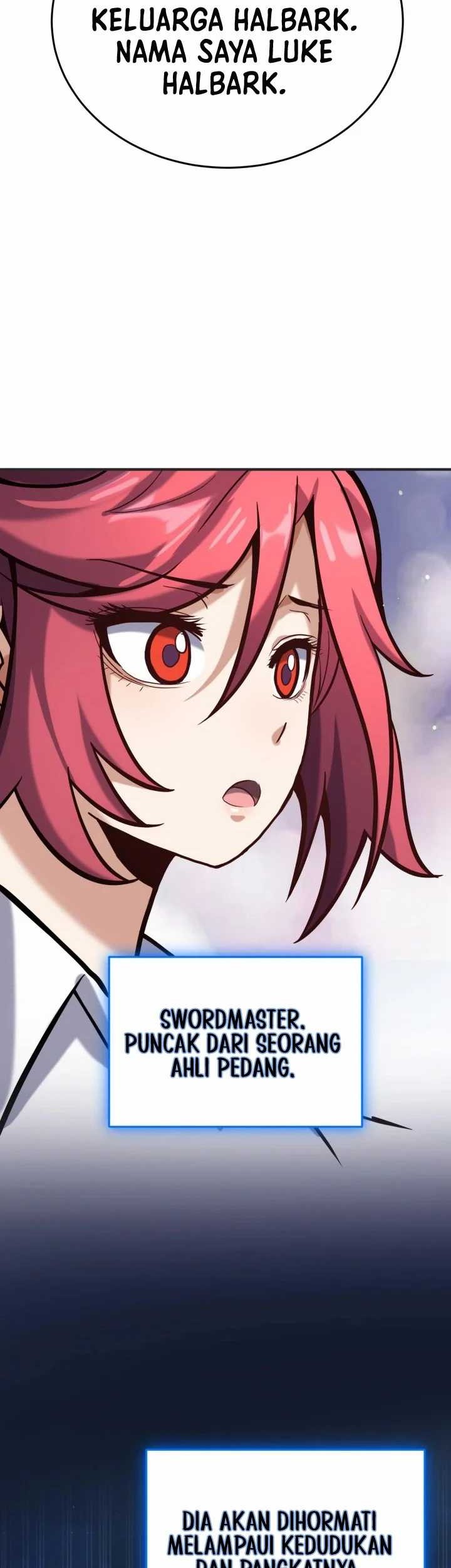 Reincarnation of the Swordmaster Chapter 06 Gambar 60