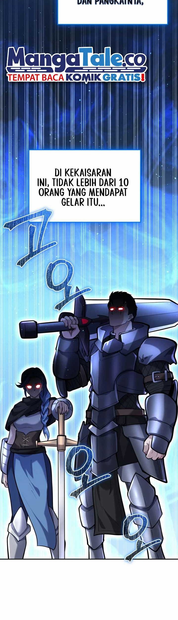 Reincarnation of the Swordmaster Chapter 06 Gambar 61