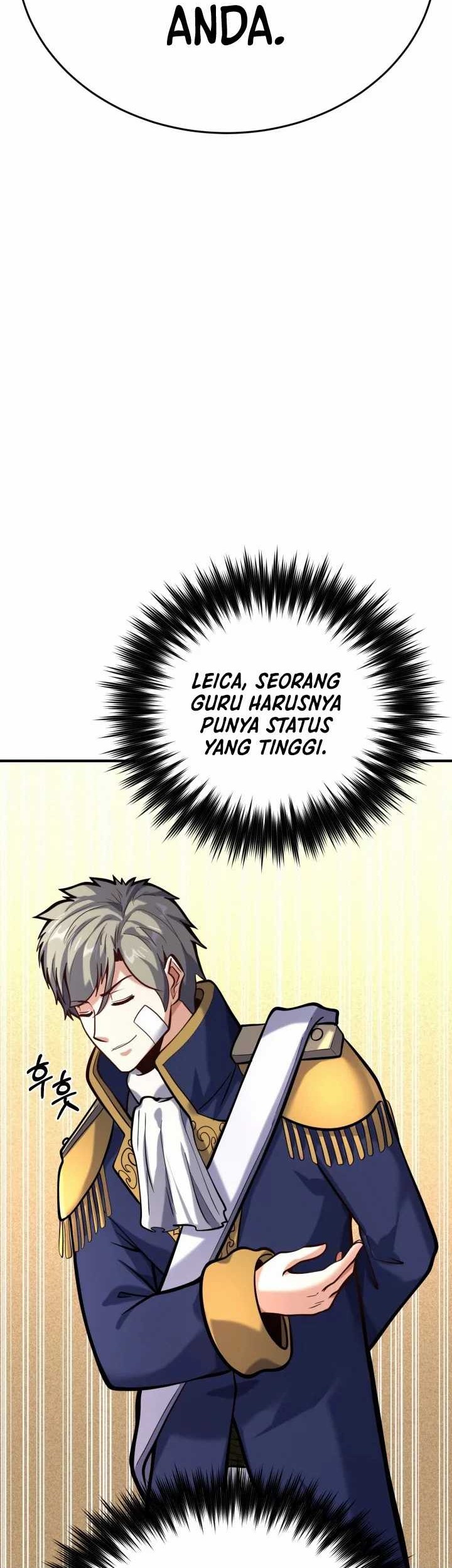 Reincarnation of the Swordmaster Chapter 06 Gambar 63