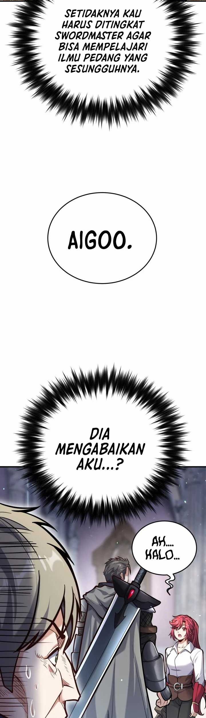 Reincarnation of the Swordmaster Chapter 06 Gambar 64