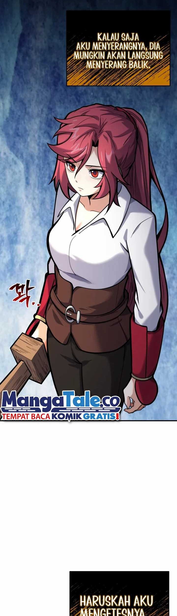 Reincarnation of the Swordmaster Chapter 06 Gambar 67