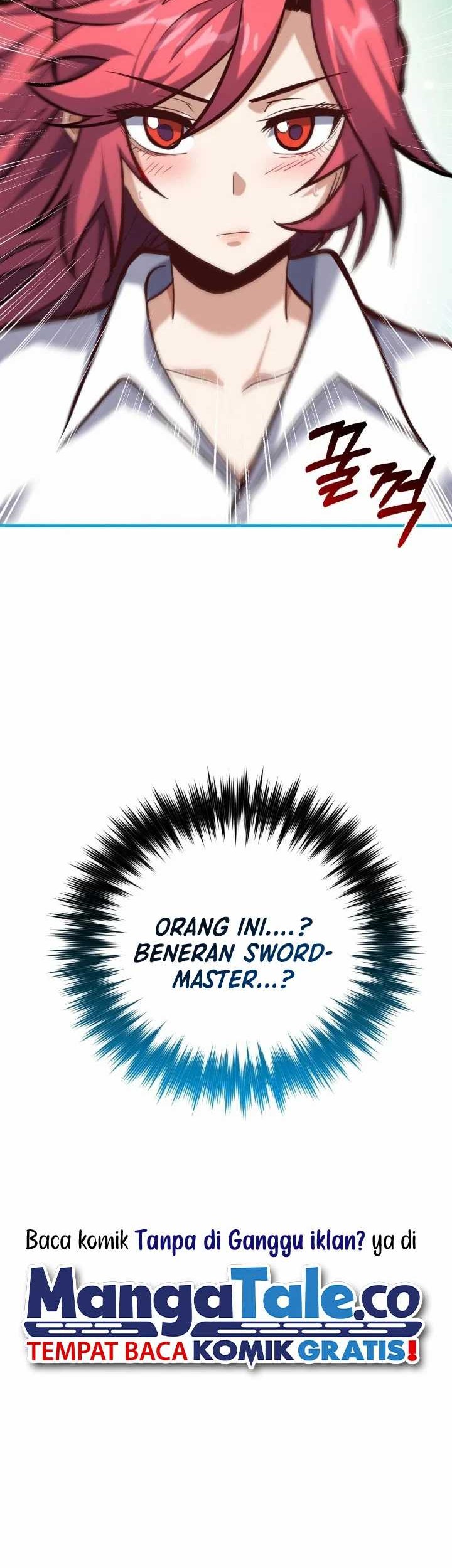 Reincarnation of the Swordmaster Chapter 06 Gambar 71