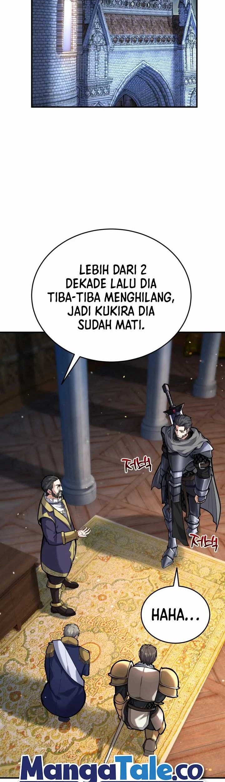 Reincarnation of the Swordmaster Chapter 06 Gambar 3