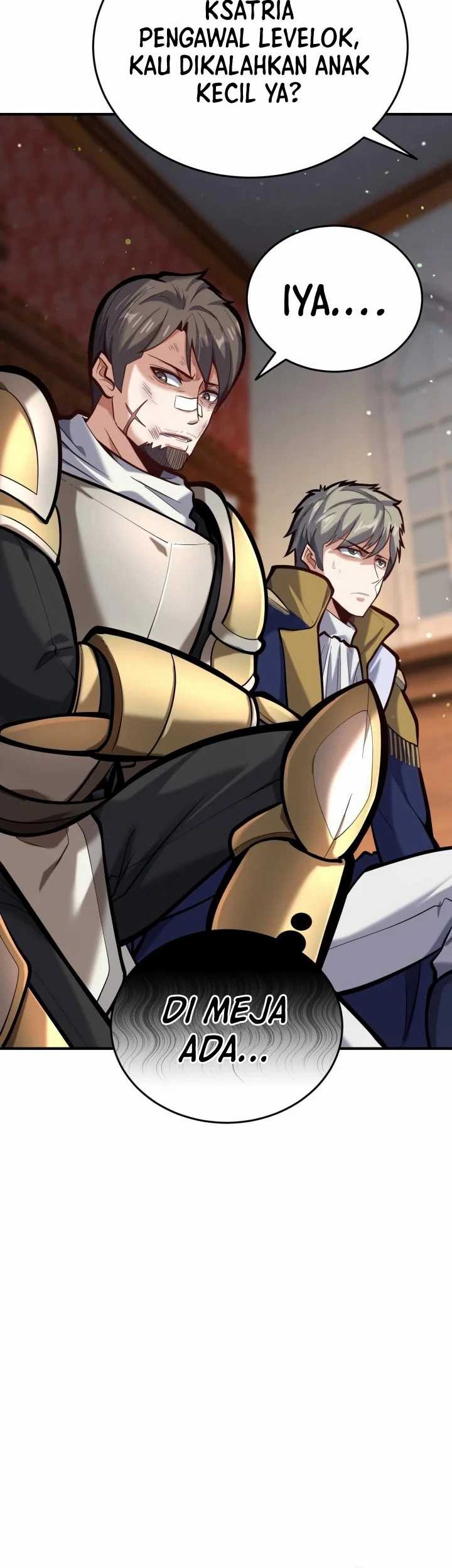 Reincarnation of the Swordmaster Chapter 06 Gambar 9
