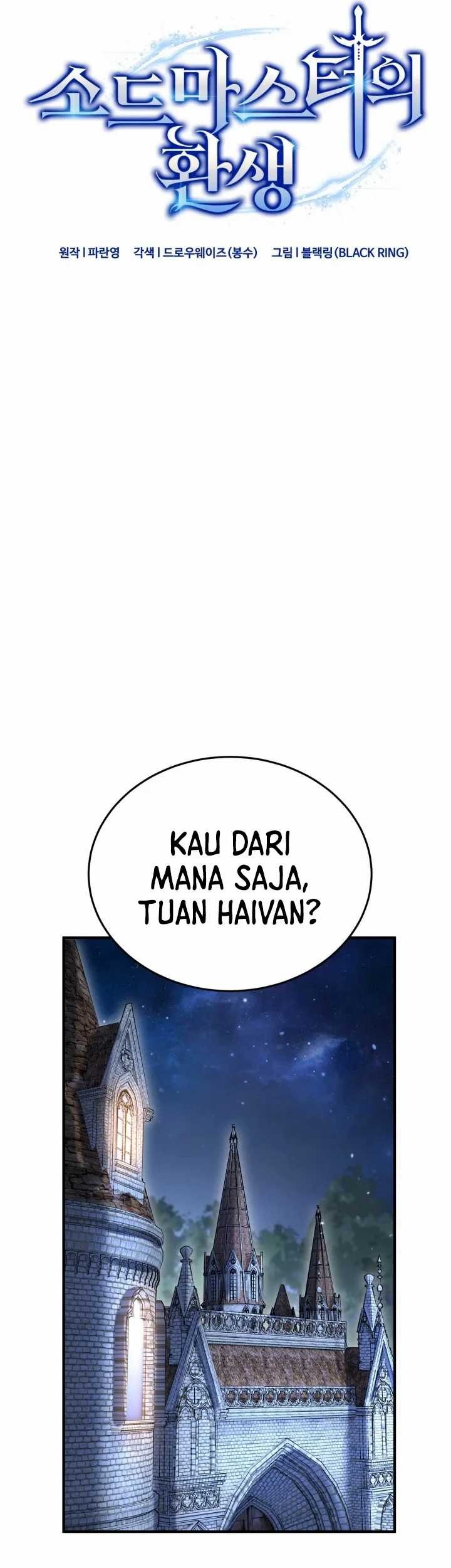 Reincarnation of the Swordmaster Chapter 06 Gambar 10