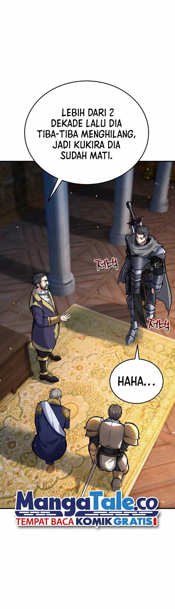 Reincarnation of the Swordmaster Chapter 06 Gambar 11