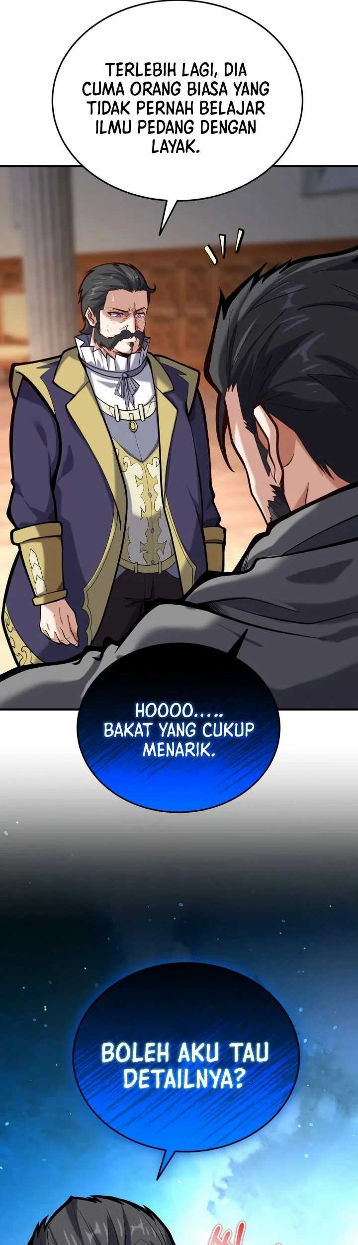Reincarnation of the Swordmaster Chapter 06 Gambar 18