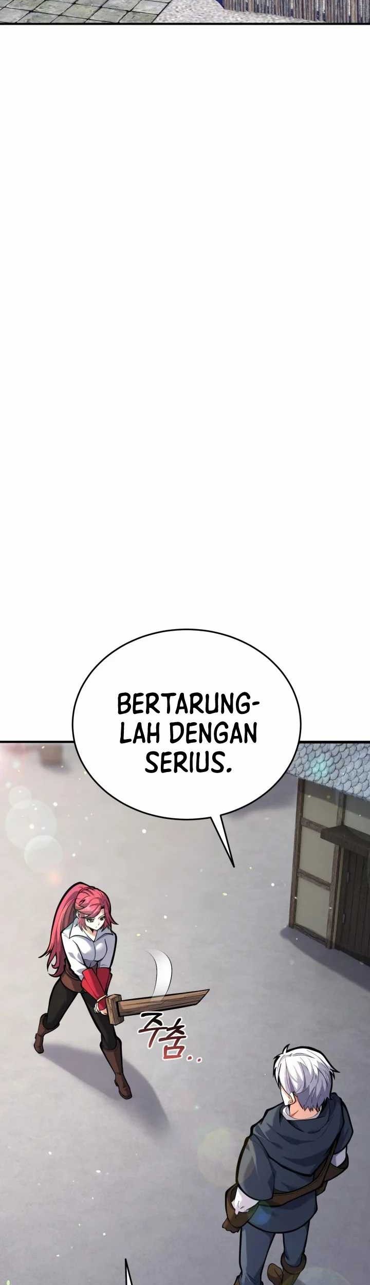 Reincarnation of the Swordmaster Chapter 06 Gambar 20