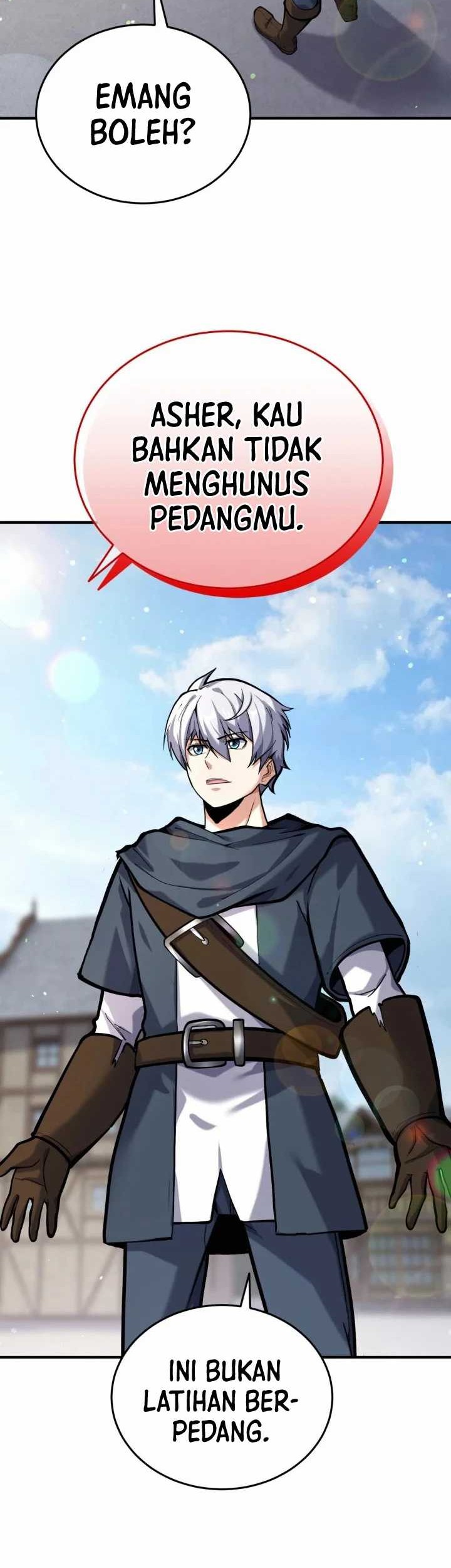 Reincarnation of the Swordmaster Chapter 06 Gambar 21