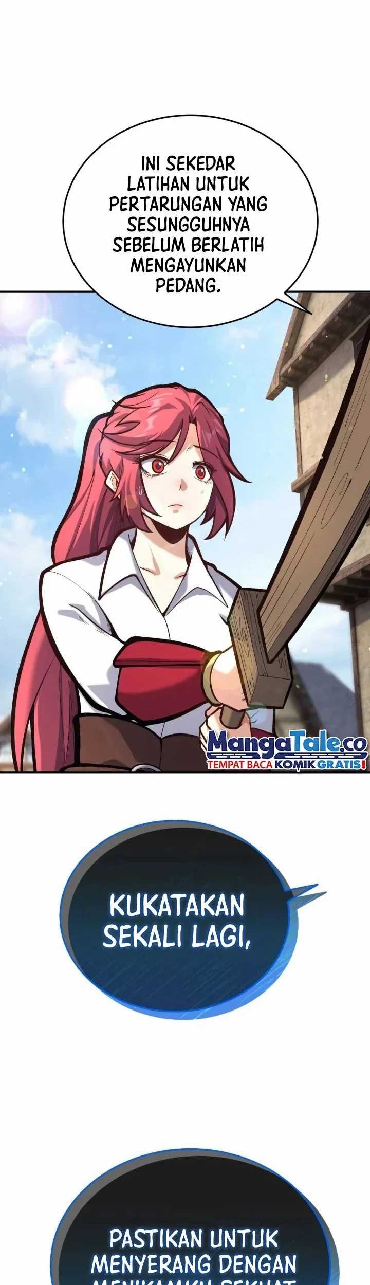 Reincarnation of the Swordmaster Chapter 06 Gambar 22