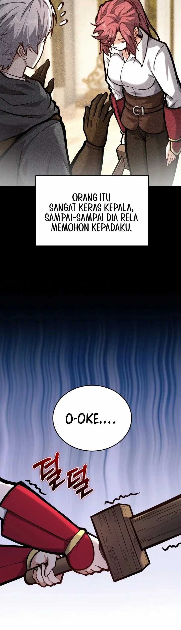 Reincarnation of the Swordmaster Chapter 06 Gambar 24
