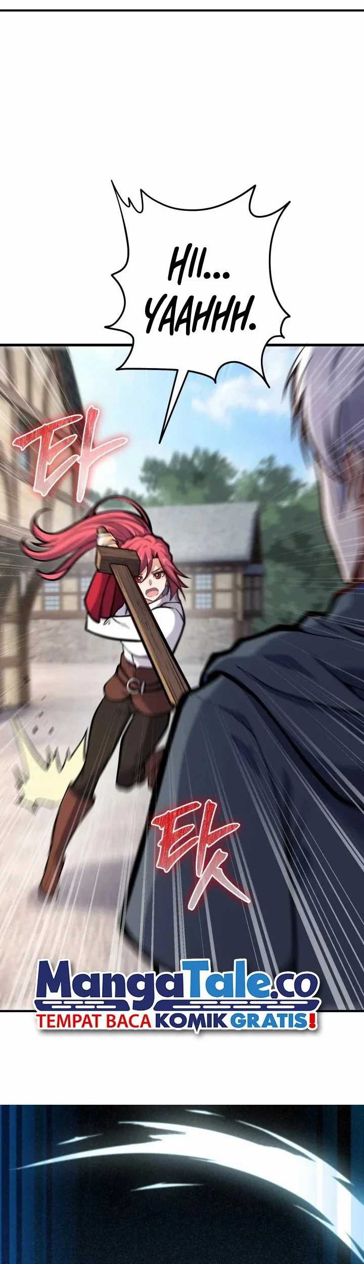 Reincarnation of the Swordmaster Chapter 06 Gambar 25