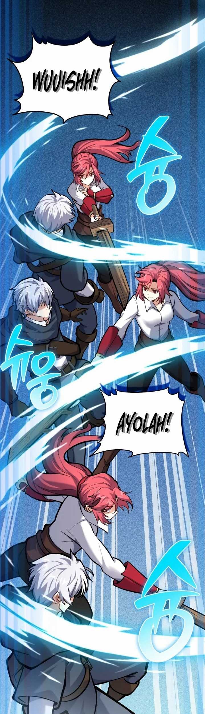Reincarnation of the Swordmaster Chapter 06 Gambar 26