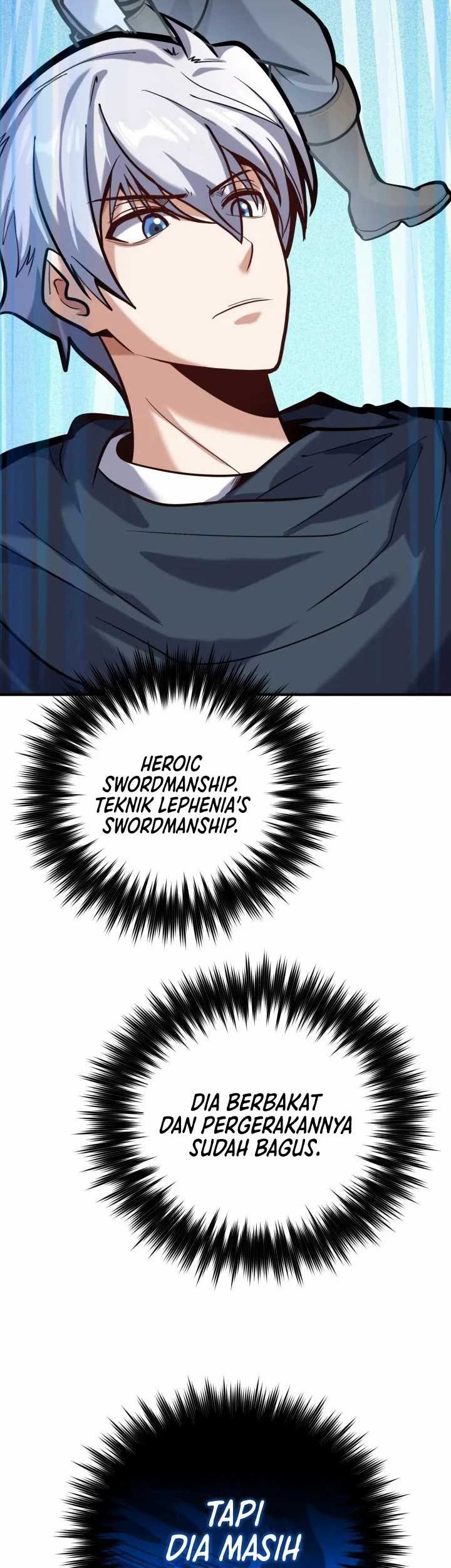 Reincarnation of the Swordmaster Chapter 06 Gambar 27
