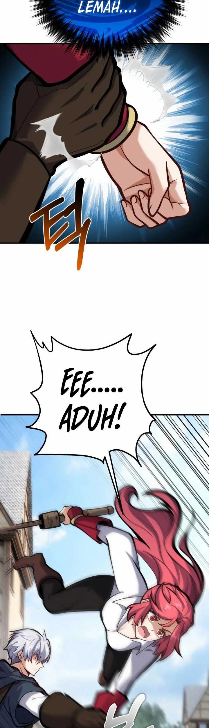 Reincarnation of the Swordmaster Chapter 06 Gambar 28