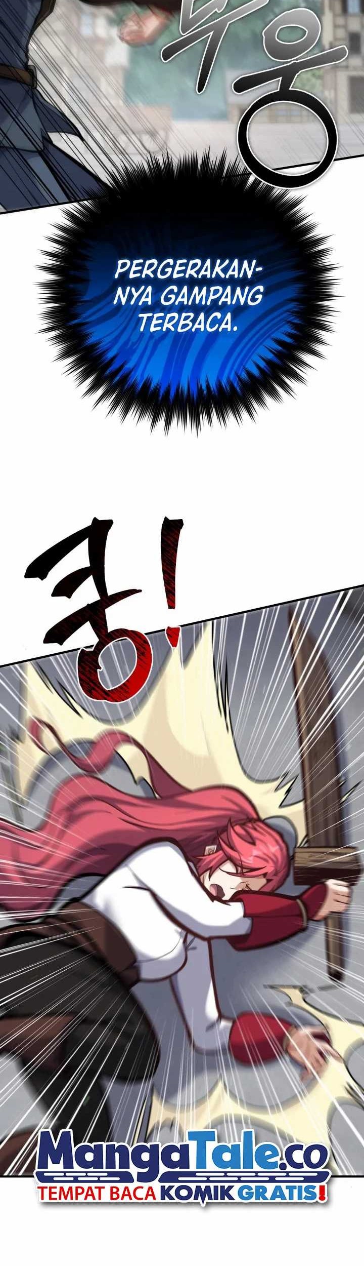 Reincarnation of the Swordmaster Chapter 06 Gambar 29