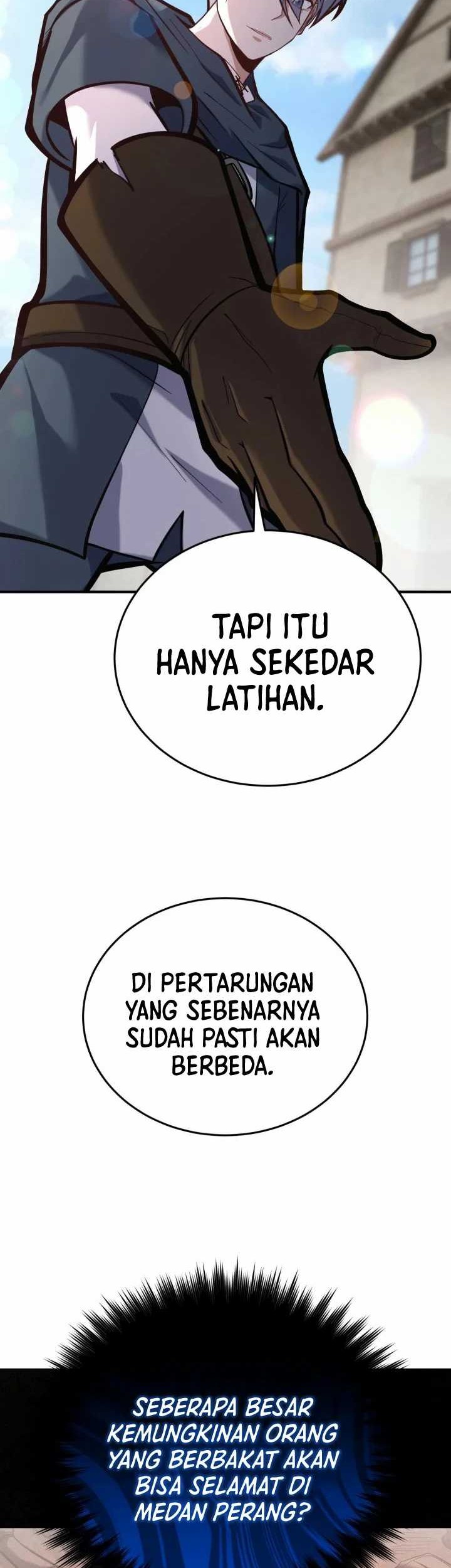 Reincarnation of the Swordmaster Chapter 06 Gambar 31