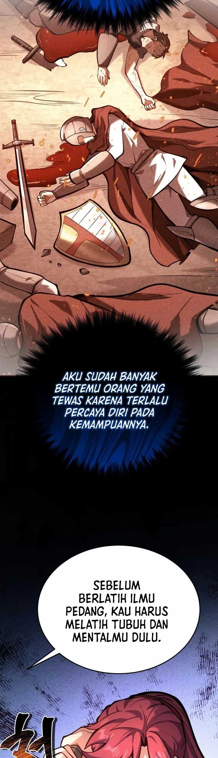 Reincarnation of the Swordmaster Chapter 06 Gambar 32