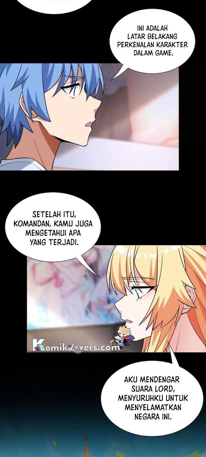 I Can Use the Card Drawing System to Summon Beautiful Girls Chapter 02 Gambar 19