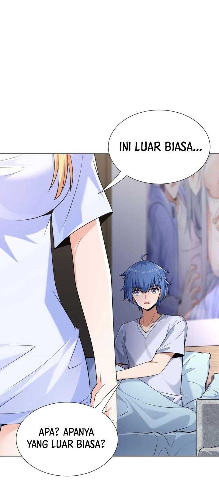 I Can Use the Card Drawing System to Summon Beautiful Girls Chapter 02 Gambar 24