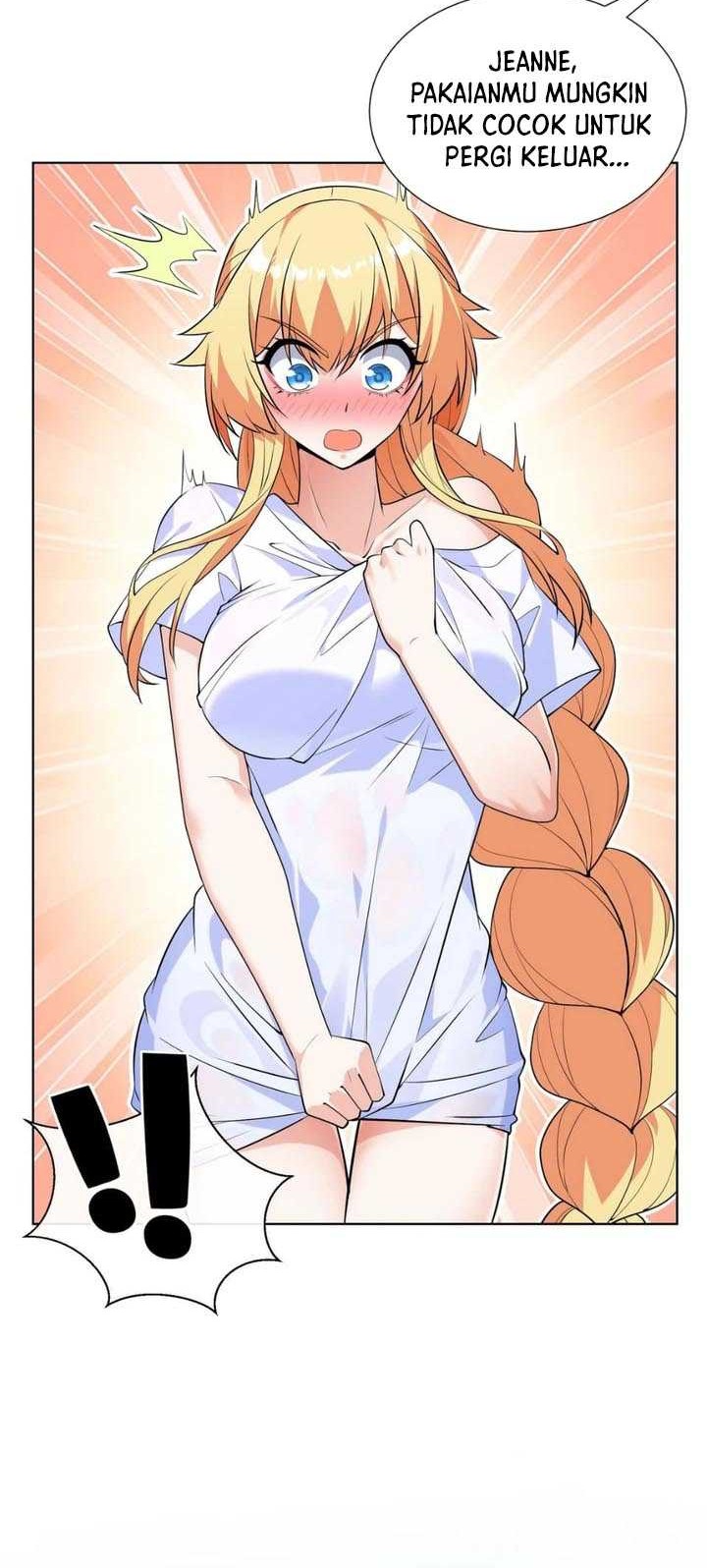 I Can Use the Card Drawing System to Summon Beautiful Girls Chapter 02 Gambar 26