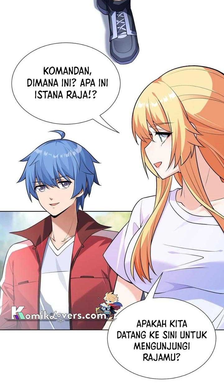 I Can Use the Card Drawing System to Summon Beautiful Girls Chapter 02 Gambar 28