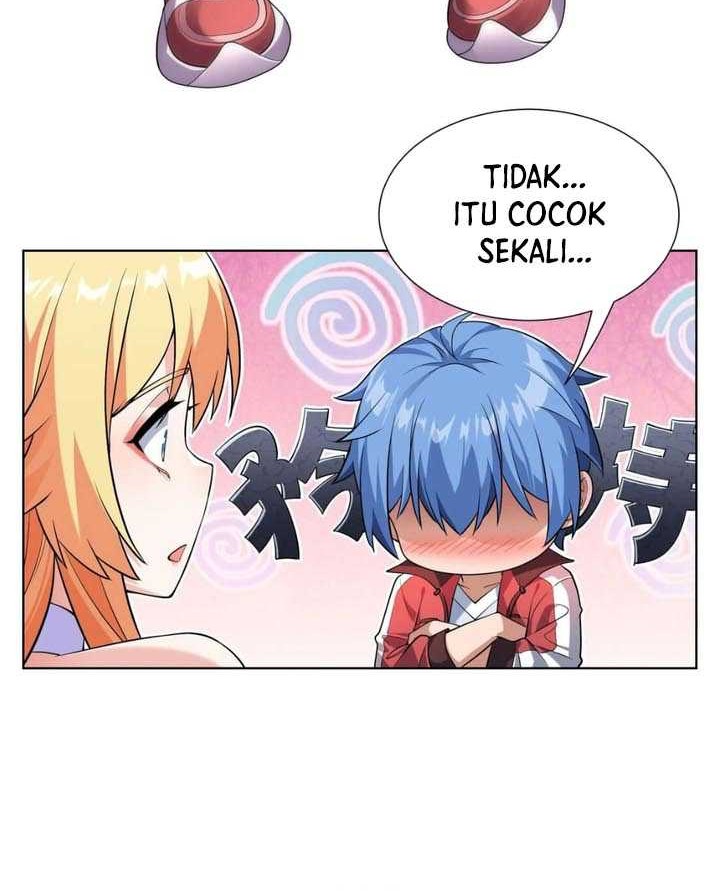 I Can Use the Card Drawing System to Summon Beautiful Girls Chapter 02 Gambar 32