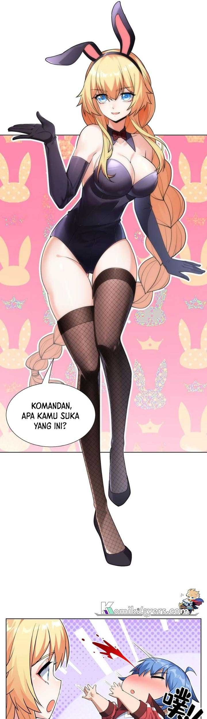 I Can Use the Card Drawing System to Summon Beautiful Girls Chapter 02 Gambar 37