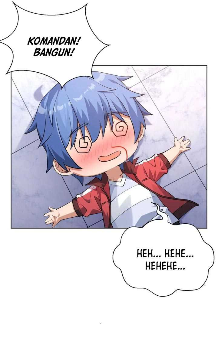 I Can Use the Card Drawing System to Summon Beautiful Girls Chapter 02 Gambar 39