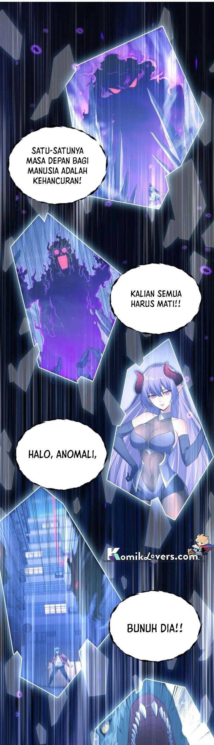 I Can Use the Card Drawing System to Summon Beautiful Girls Chapter 02 Gambar 3