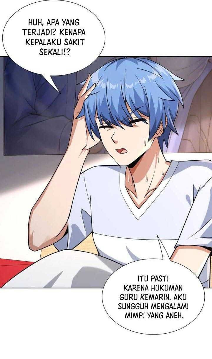 I Can Use the Card Drawing System to Summon Beautiful Girls Chapter 02 Gambar 6