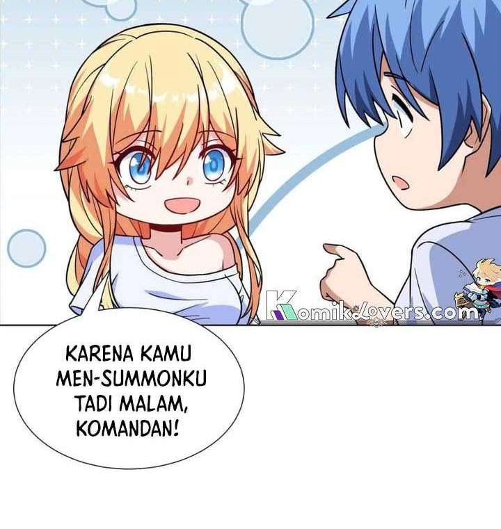 I Can Use the Card Drawing System to Summon Beautiful Girls Chapter 02 Gambar 8