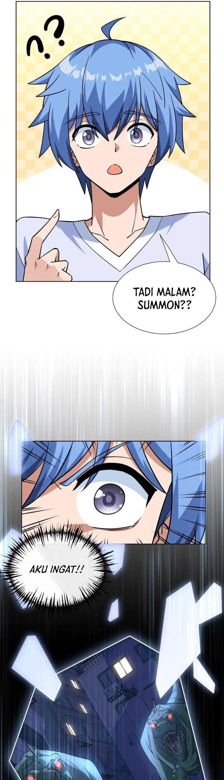 I Can Use the Card Drawing System to Summon Beautiful Girls Chapter 02 Gambar 9